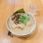 つけ麺 中華そば 節 - 