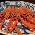 日本料理FUJI - あかざえび