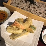 Edo Tempura Yatai Sakaba Juuroku Mon - 