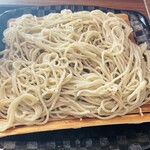 十割蕎麦 鴨料理 ならや - 