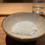 日本料理FUJI - 炊きたてごはん