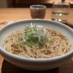日本料理FUJI - 魚介ラーメン