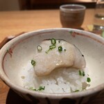 日本料理FUJI - かますのせ