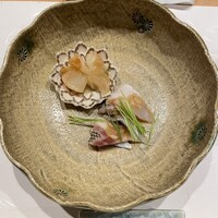 新地 鮓 ゆうじろう - 
