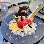 ウェスティンホテル大阪 ロビーラウンジ - 