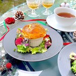 ウェスティンホテル大阪 ロビーラウンジ - 