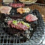 Sumibi Yakiniku Daishougun - 