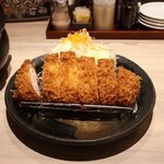 Tonkatsu Kagurazaka Sakura - ハーブ三元豚のロースカツ 180g