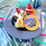 ウェスティンホテル大阪 ロビーラウンジ - 