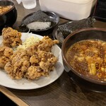 廣島つけ麺本舗 ばくだん屋 - いただきます☆