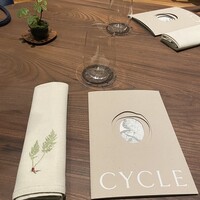 CYCLE by Mauro Colagreco - 