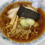 ながせラーメン - 