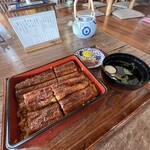 うなぎ 膳 - 