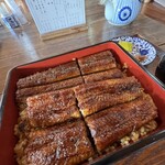 うなぎ 膳 - 