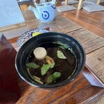 うなぎ 膳 - 