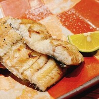 新宿うな鐵 はなれ - 白焼き半身