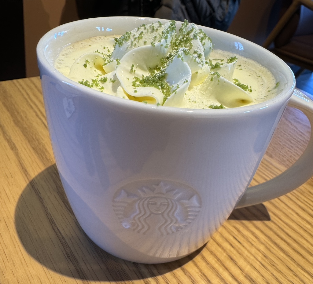 写真 : スターバックス コーヒー 心斎橋BIG STEP店 - 四ツ橋/カフェ