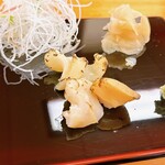 Iduya - 北海道のつぶ貝