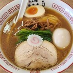 らぁ麺ここん - 料理写真:鶏ガラ中華そば