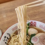 らぁ麺ここん - 鶏ガラ中華そば