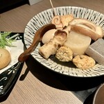 Kanazawa Odento Jizake Jizakana Anaba - 