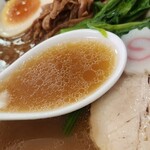 Raxamen Kokon - 鶏ガラ中華そば