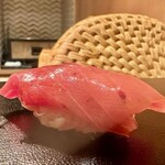 すし 良月 - 2023.11.  背トロ