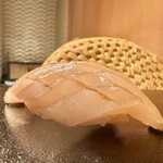 すし 良月 - 2023.11.  鰆