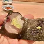 すし 良月 - 2023.11.  鯖鮨