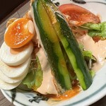 Choromatsu - 野菜サラダ