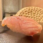 すし 良月 - 2023.11.  白皮梶木