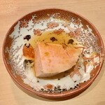 すし 良月 - 2023.11.  鮟肝