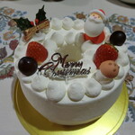 アモングー - クリスマスケーキ