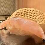 すし 良月 - 2023.11.  白甘鯛