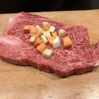 ステーキハウスハマ 六本木本店 - 