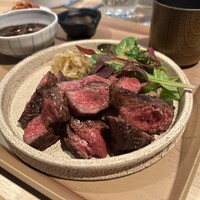 炭火焼肉 肉の匠 ひうち -  炭火焼肉 肉の匠 ひうち -