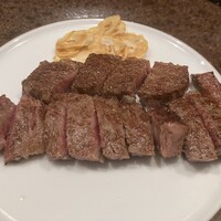 ステーキハウスハマ 六本木本店 - 