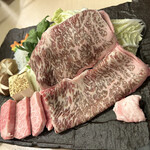 肉割烹 牛弁慶 新橋総本店 - 