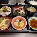 ぱぁくえりあ やまもと - 料理写真: