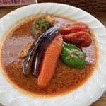 スープカレー カムイ - 