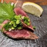 Honkaku Wagyu Uniku Ryouri Gyuuya - 