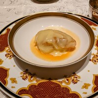 筑紫樓 銀座店 - 白身魚のマヨネーズ和え