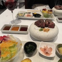 Teppanyaki×Wine あかくろ - 