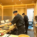 KIWAMI - 店内