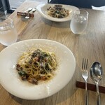 パスタ フレスカ ダンメン - 