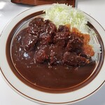 キッチングリーン - カツカレー