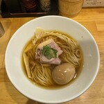 らぁ麺 なお人 - 