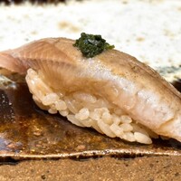 THE SUSHI GINZA 極 - いわし