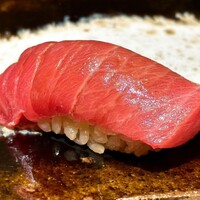 THE SUSHI GINZA 極 - 本鮪中トロ