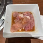 焼肉冷麺やまなか家 - ホルモン ¥297